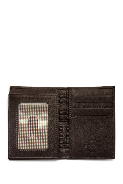 Leather Bi-Fold Wallet by BOCONI on @nordstrom_rack Bae Gift, Bag Tour, Bf Gift Ideas, Wallet Diy, Bf Gift, Texas Things, Diy Wallet, Bf Gifts, Tankini Swimsuits For Women