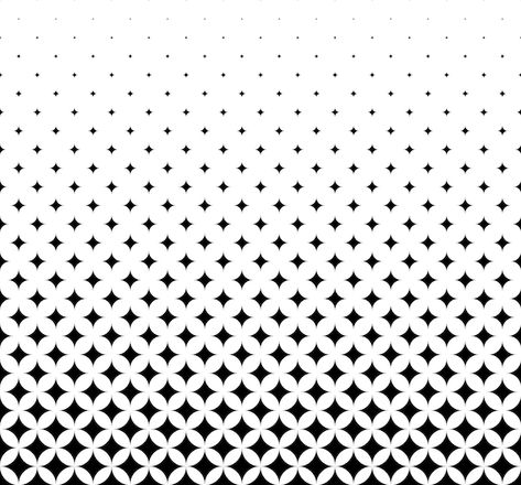 Middle Fade, Dot Pattern Vector, Gradient Pattern, Halftone Pattern, Halftone Dots, Web Patterns, Dot Grid, Fade Out, Gradient Background