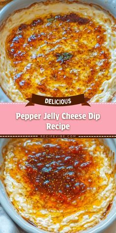 Craving a simple yet flavorful appetizer that wows? This Pepper Jelly Cheese Dip Recipe is the answer, featuring a luscious mix of cream cheese and zesty pepper jelly. Be sure to pin this easy dip recipe for a go-to option at your next potluck or game day! Easy Hot Cheese Dip Recipes, Easy Yummy Thanksgiving Sides, Best Dip In The World Recipe, Jezebel Dip Recipe, Pepper Jelly Appetizer Cream Cheeses, Dips With Cheese, Spicy Pepper Jelly Recipe, How To Eat Pepper Jelly, Hot Cream Cheese Pepper Jelly Dip