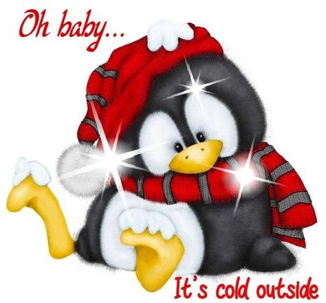 It’s Cold Outside, Winter Images, Its Cold Outside, Baby It's Cold Outside, Baby Cold, It's Cold Outside, Christmas Clipart, It's Cold, Cold Outside