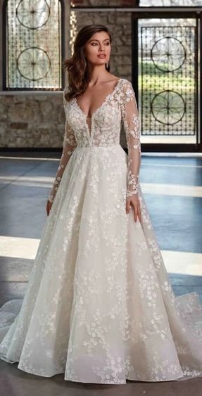 Sybil | CT564 – Eddy K Wedding Dress Designer Eddy K Wedding Dress, Eddy K, A Line Wedding Dress, Dress Designer, Say Yes, A-line Wedding Dress, Designer Wedding Dresses, A Line, Wedding Dresses