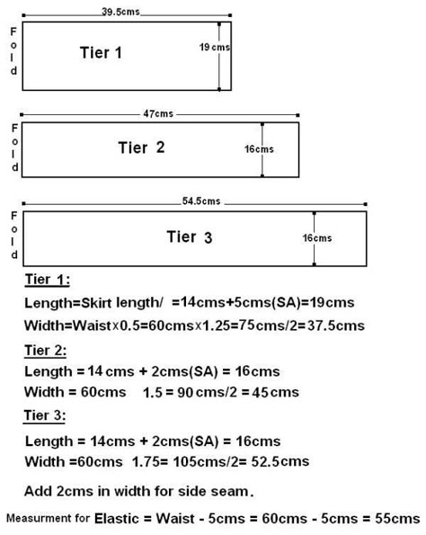 Sew A Tiered Skirt, Three Tiered Skirt Pattern, 3 Tier Dress Pattern, Free Tiered Skirt Pattern, Tired Dress Pattern, Tired Skirt Sewing Pattern, 3 Tier Skirt Pattern, Tired Skirt Outfit, Maxi Skirt Pattern Sewing