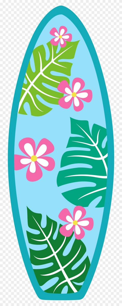 Lilo And Stitch Flower, Moana Decorations, Barbie Png, Barbie Pool Party, Stitch Cake, Moana Theme, Playful Art, Flamingo Birthday Party, Anniversaire Harry Potter