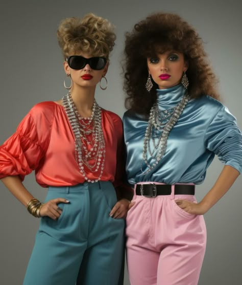 Back To 80's Outfit, 1985 Aesthetic Outfits, 1980 Outfits Women, Real 80s Outfits, 70 80 90 Fashion Outfit, Anni 80 Aesthetic, 80s Fashion Formal, 80s Look Outfits Party, 80s Fashion Disco