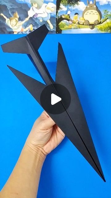 Different Types Of Paper Airplanes, Airplane Crafts For Adults, Diy Aeroplane For Kids, Easy Handcraft Ideas, Paper Airplane Designs, Aeroplane Paper Craft, Aeroplane Craft For Kids, Paper Aeroplanes For Kids, Craft Aeroplane