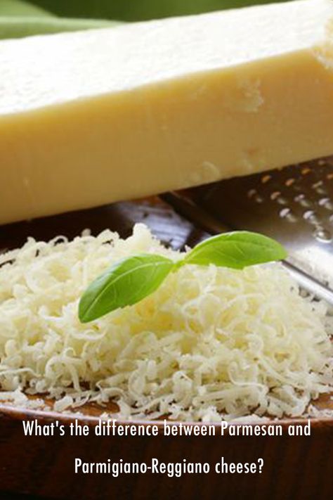 When a risotto recipe calls for Parmesan cheese, should you buy Parmesan or Parmigiano-Reggiano? Technically, you can use either. The difference is that Parmigiano-Reggiano is Parmesan, but not all Parmesan is Parmigiano-Reggiano. Parmesan Reggiano Recipes, Parmesan Reggiano, Progressive Dinner, Sustainable Eating, Risotto Recipe, Eat Seasonal, Risotto Recipes, Parmigiano Reggiano, High Cholesterol