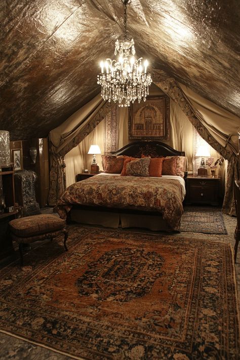 70 Glamping Tent Bedroom Inspirations - TastyInteriors Tent Inside House, Tent Bedroom Ideas, Tent In Bedroom, Glamping Tent Interior Ideas, Tipi Glamping, Wall Tent Living, Glamping Tips, Indoor Glamping, Glamping Interior