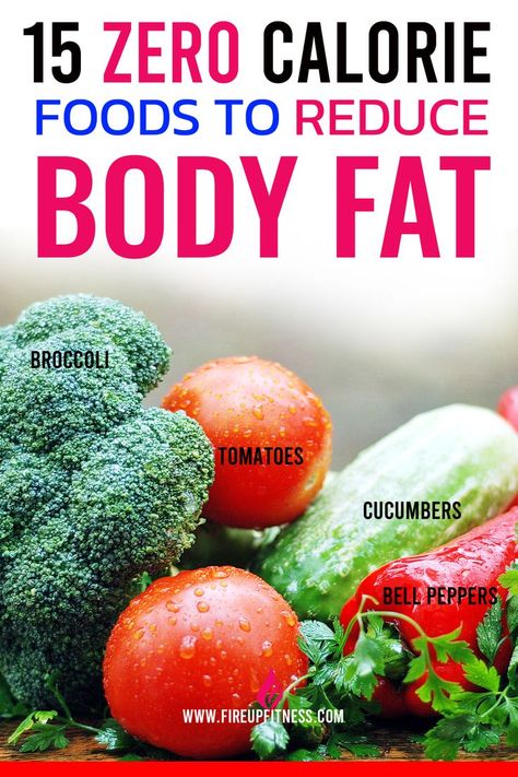 Eat These 15 Zero Calorie Foods to Reduce Body Fat Easy Diet Recipes, Negative Calorie Diet, Negative Calorie Foods, Food To Gain Muscle, Zero Calorie Foods, Unhealthy Snacks, Diet Recipes Easy, Easy Diet, Workout Exercises