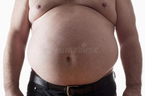 Fat man. Big belly of a fat man isolated on white , #Aff, #Big, #man, #Fat, #belly, #white #ad Membakar Lemak Perut, Program Diet, Belly Fat Burner, Big Belly, Stomach Fat, Burn Belly Fat, Insomnia, Lose Belly, Body Fat