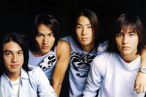 Meteor Garden (2001) Meteor Garden Taiwan, Meteor Garden 2001, Ken Chu, Vaness Wu, F4 Members, Vic Chou, Meteor Rain, Meteor Garden Cast, F4 Meteor Garden