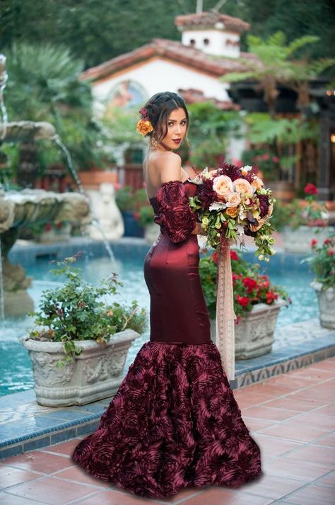 Quince dresses mexican