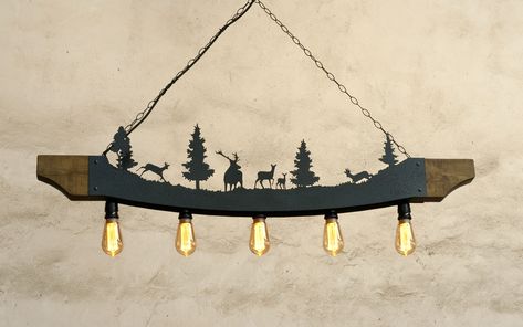 Rustic Cabin Lighting, Rustic Hanging Lights, Deer Antler Chandelier Rustic, Cabin Chandelier, Antler Ceiling Light, Wine Barrel Chandelier, Metal Antler Chandelier, Chandelier Rustic, Rustic Ceiling Lights