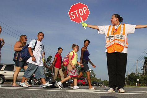 Crossing Guard Program | City of Cuyahoga Falls Crossing Guard, Cuyahoga Falls, Be Safe, Police Department, Social Studies, In The Morning, The Morning, Basketball Court, The City