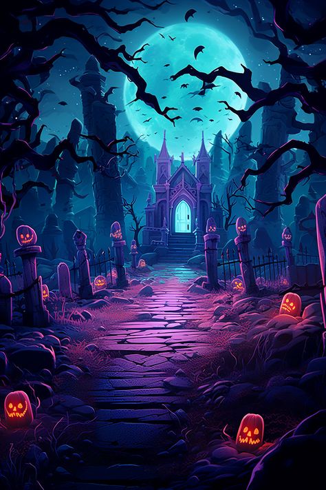 Halloween Party Backgrounds Wallpapers, Halloween Sky Background, Halloween Screen Savers Wallpapers, Fall Wallpaper Spooky, Blue Halloween Wallpaper, Spooky Halloween Wallpaper Iphone, Dark Halloween Wallpaper, Dracula Wallpaper, Spooky Wallpaper Iphone