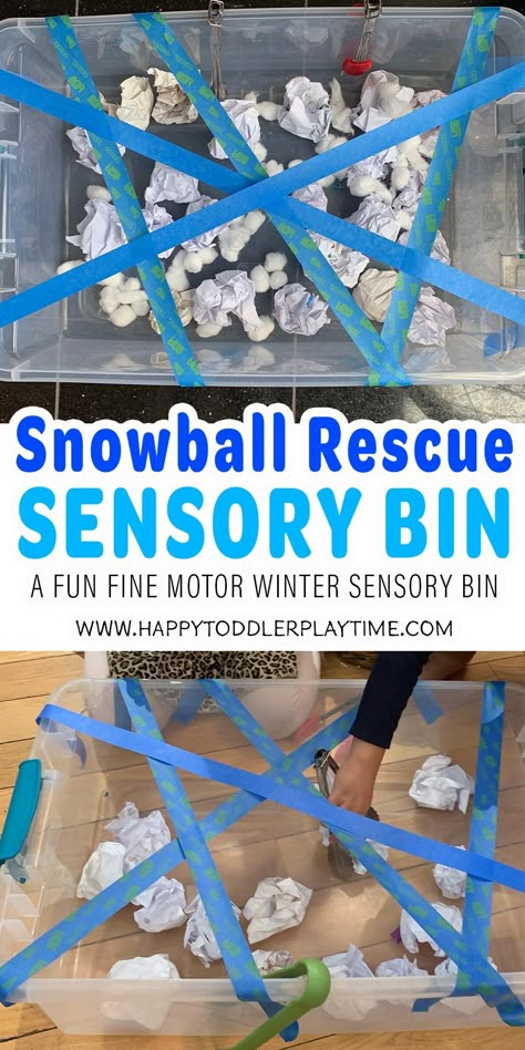 January Sensory Bin Ideas Toddlers, Winter Curriculum For Toddlers, Snowflake Sensory Bin, Ice Crafts For Toddlers, Winter Sensory Table Ideas For Preschool, Winter Wonderland Preschool Theme, Winter Sensory Bin Toddlers, Winter Sensory Bin Preschool, January Sensory Bin Ideas