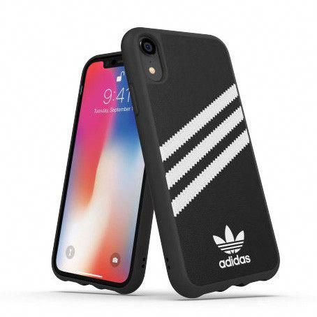 Adidas Iphone Xr Hulle Handyhulle Cover Moulded Case Schwarz Adidas Phone Case Case Mobile Phone Covers