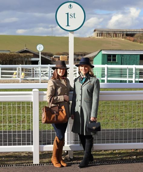 Cheltenham Races Fashion, Cheltenham Races Outfits, Horse Race Outfit, Cheltenham Races, Race Outfit, Cheltenham Festival, Race Day Outfits, 2019 Outfits, Festival Attire