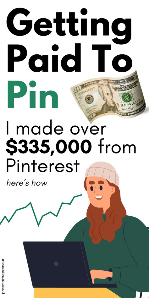 Learn how to make money with Pinterest. Making money on Pinterest is a viable option for those willing to invest time and effort into understanding and leveraging the platform's unique capabilities. #blogging #money #makemoney Making Money On Pinterest, Blogging Money, Pinterest For Beginners, Make Money With Pinterest, Earn Money Online Free, Money With Pinterest, Money From Pinterest, Make Money From Pinterest, Money Strategy