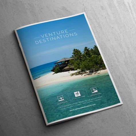 Luxury Hotel Brochure, Resort Brochure Design, Villa Brochure, Hotel Brochure Design, Brand Brochure, Luxury Brochure, Brochure Design Creative, Design Campaign, Sea Resort