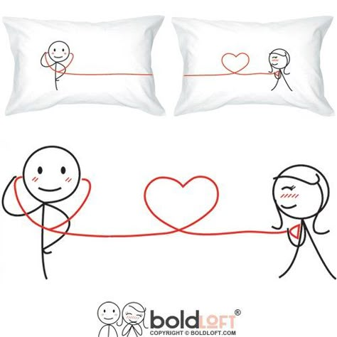 BOLDLOFT® "My Heart Beats for You" Couple Pillowcases-His and Hers Gifts for Couples,Valentines Day Gifts for Him for Her,Cute Couple Gifts,Romantic Anniversary Gifts,Wedding Gifts for Couple Romantic Pillow, Couple Pillowcase, Romantic Gifts For Girlfriend, Gifts Husband, Couple Gifts For Her, Romantic Anniversary Gifts, Couple Pillow, Gifts Boyfriend, Romantic Gifts For Him