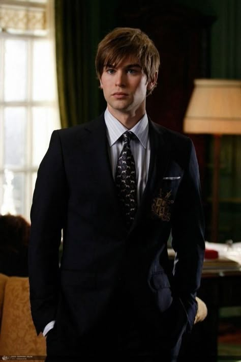 Nathaniel Archibald, Nate And Serena, Nate Gossip Girl, Gossip Girl Nate, Golden Retriever Boy, Chase Crawford, Gossip Girl Cast, 2000s Boys, Nate Archibald