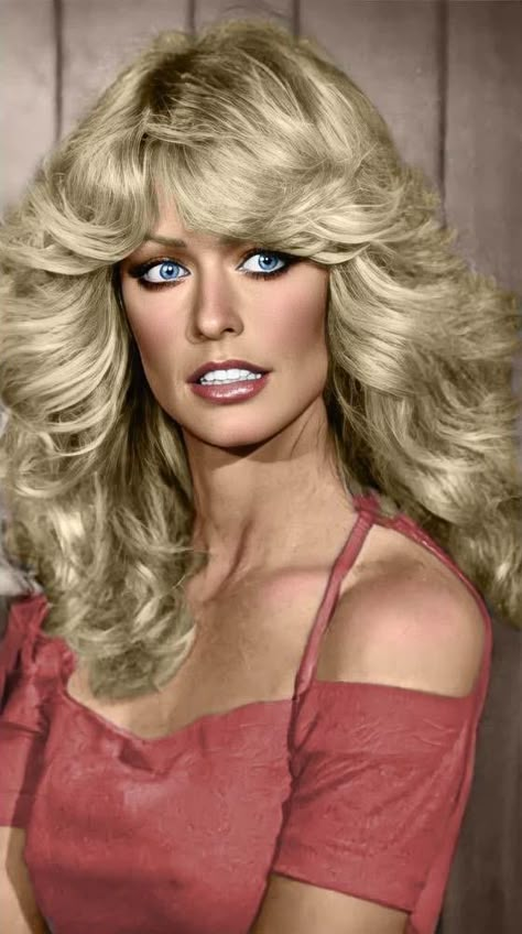 70s Farah Fawcett Hair, Fara Faucet Hair, Farah Faucet Hair, Fara Fawcett Hair, Farah Fawcett 70s, Farah Fawcett Hairstyle, Farrah Fawcett 70s, Farah Fawcett Hair, Farrah Fawcett Hair