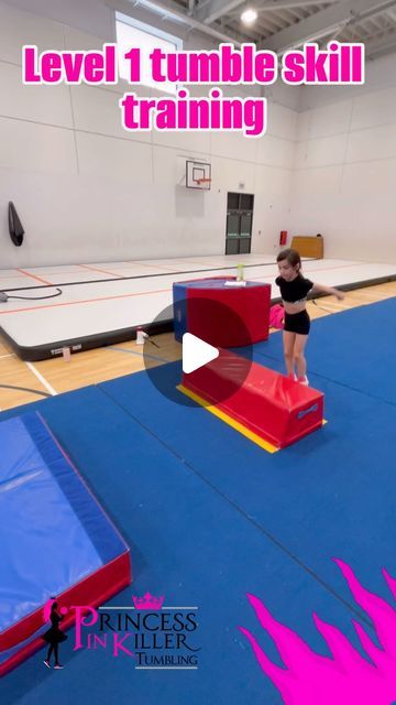 Gemma Lisa on Instagram: "Repping those level 1 tumble drills  - kickovers for walkovers - blocking for round offs  - front walkover foot placement - back walkover levering technique  - power hurdles  #tumbling#tumblers#tumbledrills#tumblecoach#coaching#coachinggoals#cheercoach#focusclinic#roundoff#walkovers#power#skills#drills#drillsbeforeskills#eastercamp#cheer#gymnastics#gymnasts#athletes" Gymnastics Level 1 Skills, Back Walkover Drills Cheerleading, Cheer Level 1 Tumbling, Hurdle Drills Gymnastics, Beginner Tumbling Stations, Tumbling Class Lesson Plans, Backwalk Over Drills, Backhipcircle Drills Gymnastics, Cheer Gym Layout