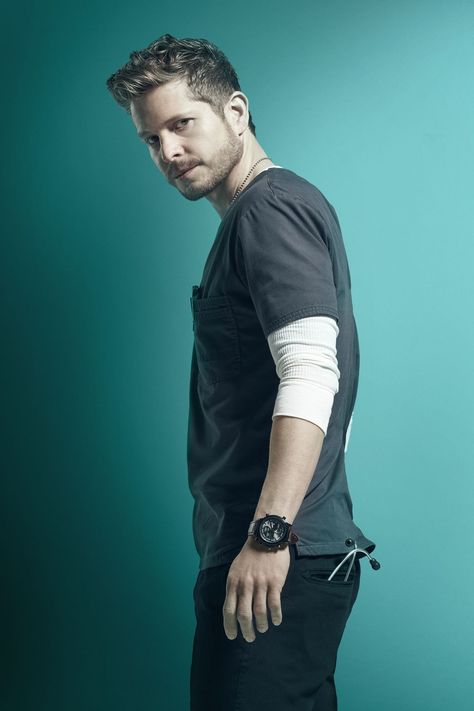 THE RESIDENT Season 3 Cast Photos #TheResident #Fox #TV #MattCzuchry Nic Nevin, Matt Czuchry The Resident, The Resident Tv Show, Conrad Hawkins, Logan Huntzberger, Matt Czuchry, The Good Wife, Emily Vancamp, Medical Drama