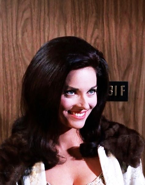 Lee Meriwether, Leather Outfit, Bra, Celebrities