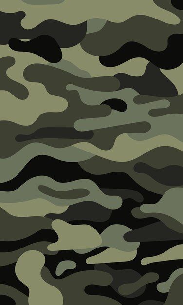 Military army camouflage texture pattern... | Premium Vector #Freepik #vector Digital Camouflage Pattern, Army Design Graphics, Army Background, Army Pattern, Camouflage Wallpaper, Camouflage Background, Camouflage Pattern Design, Army Design, Bicycle Paint Job