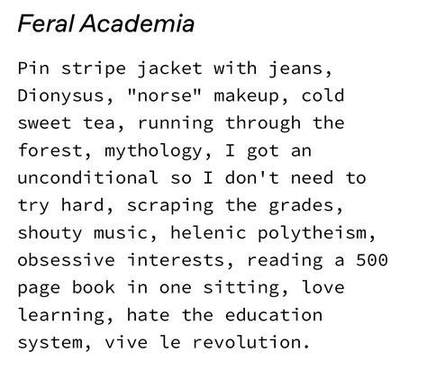 Creepy Academia, Chaotic Academia Aesthetic Pictures, Feral Academia Aesthetic, Chaos Academia Aesthetic, Feral Academia, Punk Academia Aesthetic, Adventure Academia, Overachiever Aesthetic, Horror Academia