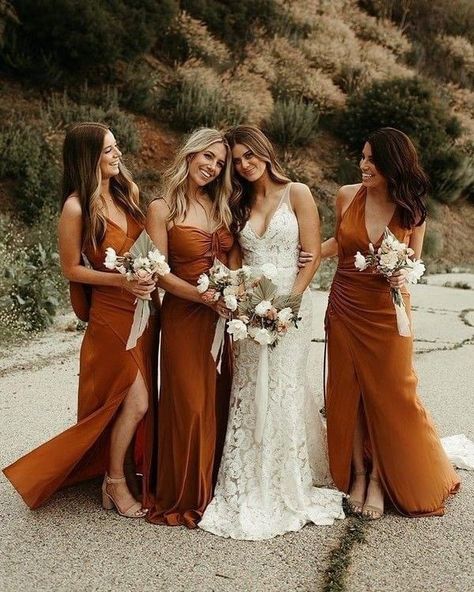 Orange Mermaid, Popular Bridesmaid Dresses, Tea Length Bridesmaid Dresses, Beautiful Bridesmaid Dresses, Bridesmaid Dressing Gowns, Cheap Bridesmaid, Cheap Bridesmaid Dresses, Bridesmaid Dresses Online, Short Bridesmaid Dresses