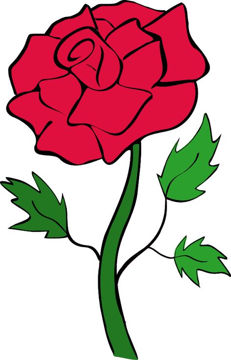 Roses red rose outline clipart free clipart images Stained Glass For Beginners, Flower Garden Drawing, Rose Outline, Rose Coloring Pages, Valentines Day Coloring Page, Rose Clipart, Rose Online, Valentines Day Coloring, Free Clipart Images