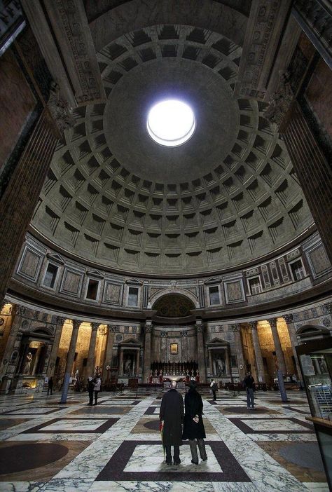 French Chateau Mansion, Rome Pantheon, Italy Milan, The Pantheon, Amazing Places On Earth, Southern Europe, Roman Emperor, French Chateau, Greek Goddess