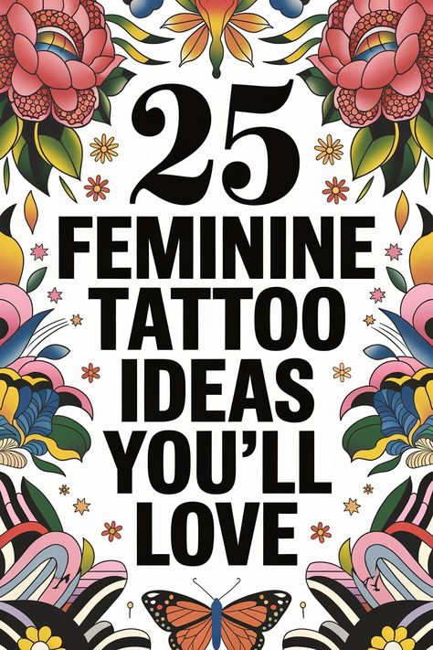 Ink Inspiration: 25 Female Tattoo Ideas to Express Your True Self Meaningful Unique Tattoos For Women, Positive Word Tattoos, Polish Tattoos For Women, $50 Tattoos Ideas, People Pleaser Tattoo Ideas, Womens Unique Tattoos, New Beginnings Tattoos For Women, Random Tattoos Women, Small Unique Tattoos Women