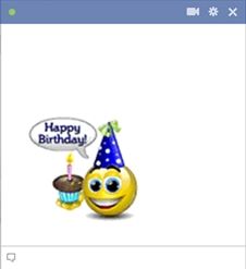 Smiley wishing happy birthday Happy Birthday Smiley, Birthday Smiley, Blue Emoji, Birthday Icon, Happy Bday, Funny Emoji, Silly Images, Speech Bubble, Profile Photo