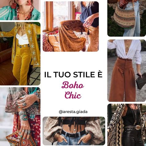 Stile Boho Chic, Boho Chic