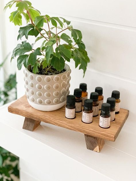 Calming essential oils