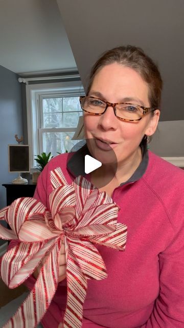 Audra Chalfant on Instagram: "Designing a Florist Bow. #design #designer #florist #bow #diy #ribbon #lifeatthenest" Bouquet Bows Diy, Bow For Flower Arrangement, Diy Big Ribbon Bow, Flower Arragement, Community Farm, Bow Diy, Am I Wrong, Diy Bows, Bow Tutorial