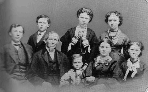 Almanzo Wilder, Ingalls Family, Laura Ann, James Mason, Farmer Boy, Eliza Jane, Laura Ingalls Wilder, Laura Ingalls, House Book