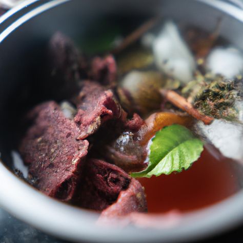 Smoky and Succulent Venison Brine Recipe for Smoking Brine For Venison, Brine For Deer Meat, Venison Brine Recipe, Smoked Venison Roast, Roast Venison Recipes, Brisket Rub Recipe, Deer Roast, Smoked Venison, Meat Marinades