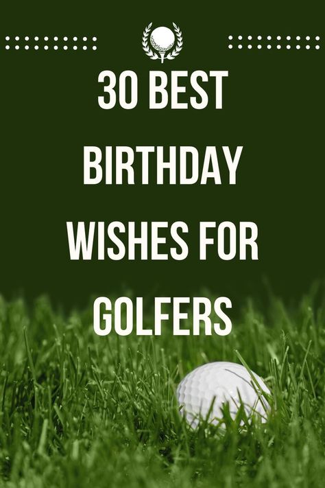 Happy Birthday Old Friend, Happy Birthday Golf, Birthday Card For Friends, Golfers Birthday, Heartfelt Birthday Wishes, Birthday Golf, Golf Birthday Cards, Birthday Wishes For Him, Golf Cards