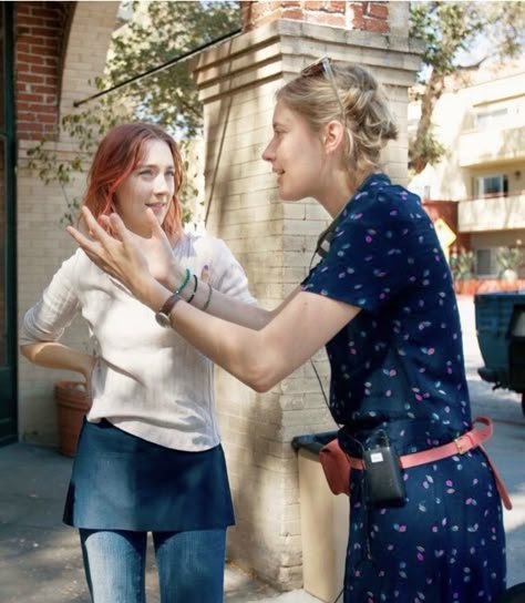 Directed By Greta Gerwig, Female Filmmaker, Greta Gerwig, Septième Art, Saoirse Ronan, I Love Cinema, Lady Bird, Little Women, Film Director