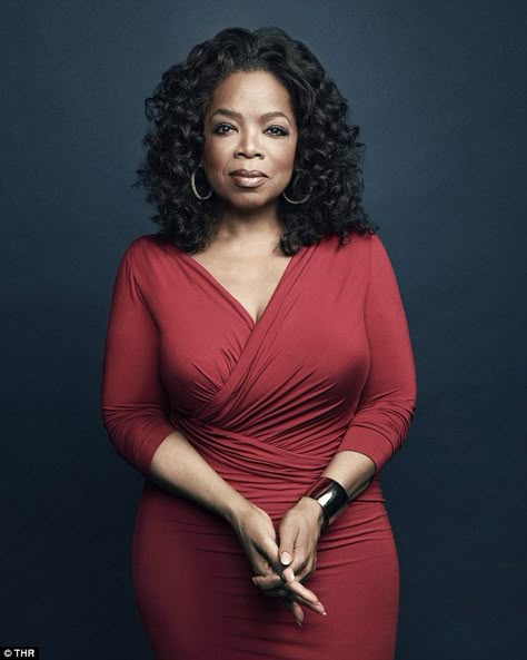 Oprah Winfrey Oprah Winfrey Style, Oprah Winfrey Show, Talk Show Host, Influential Women, Dark Autumn, Inspiring Women, The Hollywood Reporter, Oprah Winfrey, Iconic Women