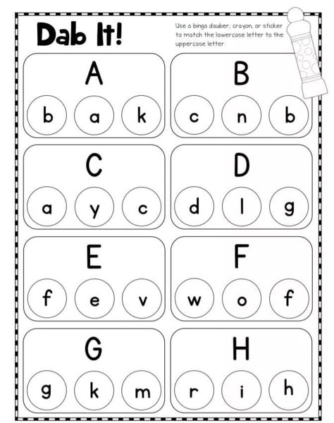 Preschool Letter Review, Alphabet Worksheets For Kindergarten, Letters Worksheets, Letter Recognition Worksheets, Preschool Activities Printable, Letter Worksheets For Preschool, Printable Alphabet Worksheets, Abc Worksheets, English Worksheets For Kindergarten