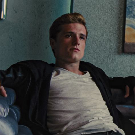 Hunger Games Peeta, I Volunteer As Tribute, Finnick Odair, Katniss And Peeta, Hunger Games 3, Peeta Mellark, Suzanne Collins, Josh Hutcherson, Spencer Reid