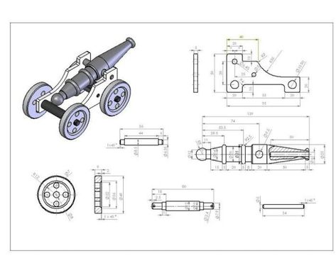 For only $5, muhammadsafe650 will make 2d and 3d models drawings and rendering with solidworks. | i am mechanical engineer and i can design mechanical components which is use in mechanical technology and engineering and this is my interested field and | On Fiverr.com Drawing Project Ideas, Mechanical Engineering Projects, Autocad Isometric Drawing, Solidworks Tutorial, Mechanical Projects, Mechanical Engineering Design, Industrial Design Sketch, Drawing Exercises, Engineering Projects