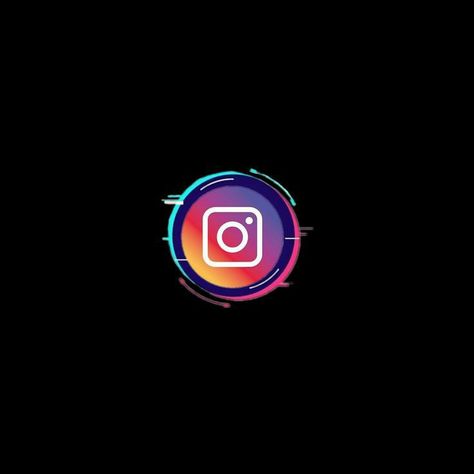 Instagram Wallpaper Backgrounds, Black Dp For Whatsapp, Bape Wallpaper, Insta Logo, Black Dpz, New Instagram Logo, Jay Mataji, Logo Wallpaper Hd, Photo Sharing App