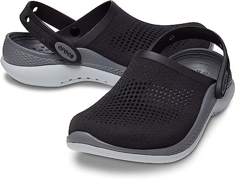 Crocs Unisex Crocs Literide 360, Crocs Store, Crocs Literide, Adidas White Shoes, Exercise Outfits, Crocs Fashion, Modern Cupboard, Modern Cupboard Design, Balmain Men