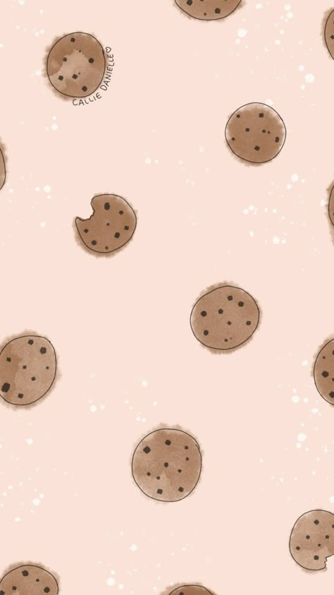 Cookie Asthetic Picture, Cute Baking Wallpaper, Wallpaper Cookies Backgrounds, Planet Cookies, Cosmic Cookies, Coffee Tea Corner, Sayings Backgrounds, Cookie Packing, Baking Wallpaper